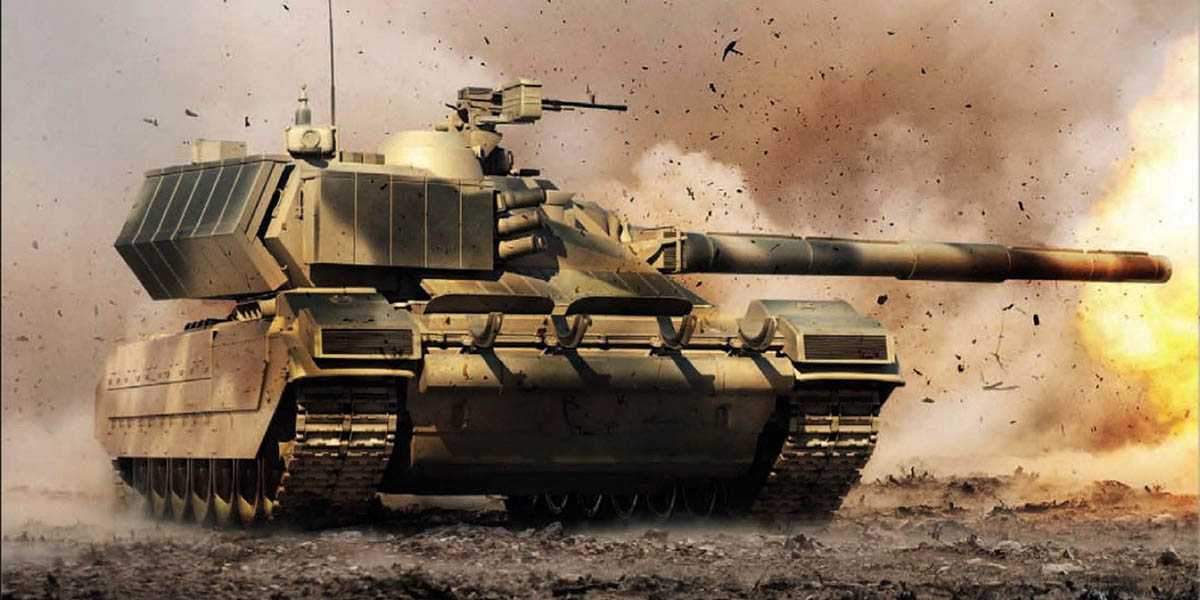 Top 7 The Best Tanks In The World