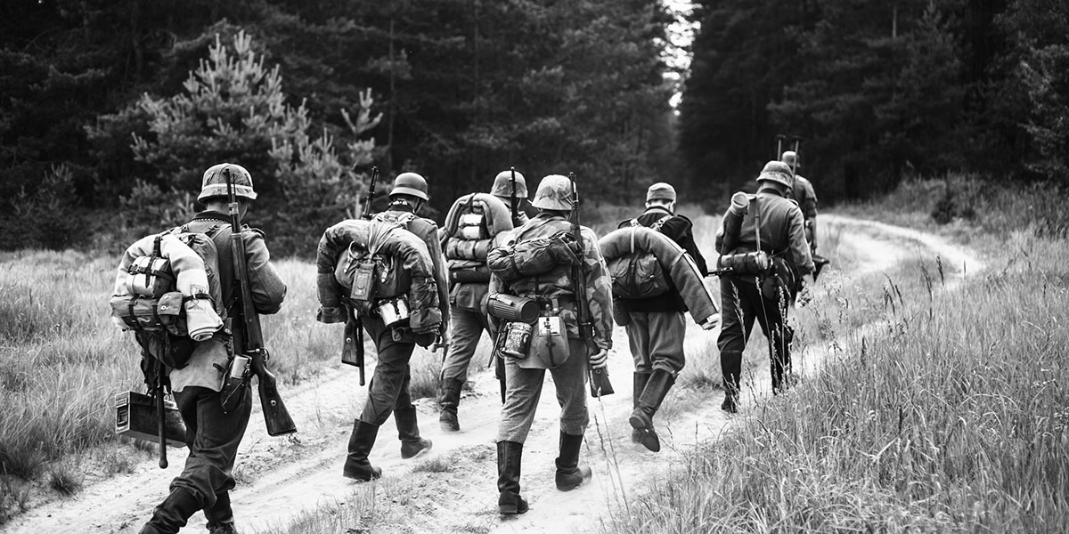 Here are the 8 pieces of gear that US soldiers carried in WWII